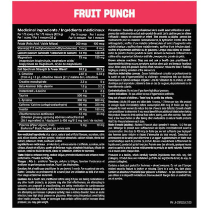Mutant ALL-IN (Pre-Workout), 40 Servings