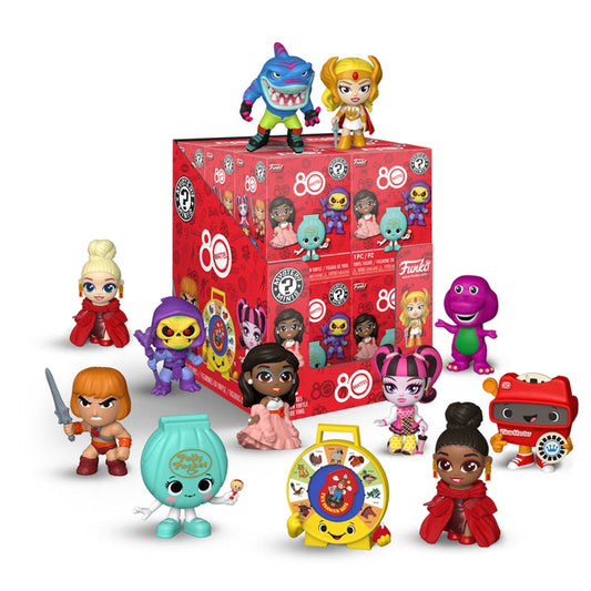 Mystery Minis - Mattel 80th Anniversary