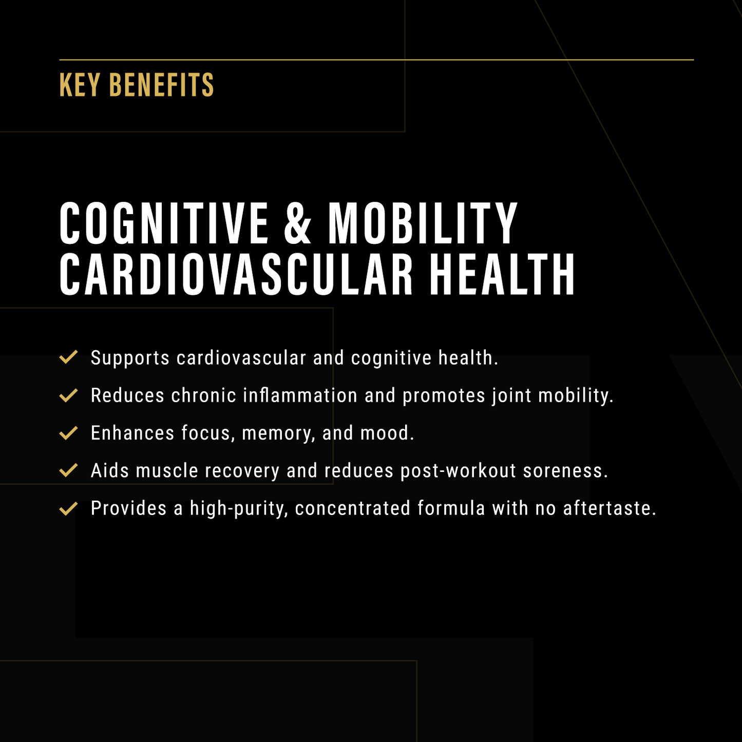 Omega-3 Fish Oil Supplement with EPA and DHA for Heart and Brain Health