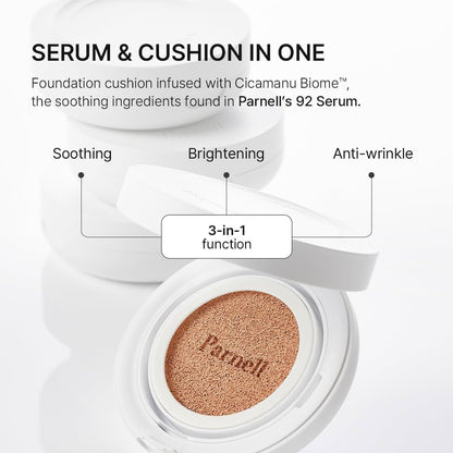 Parnell Cicamanu Serum Cushion 15g