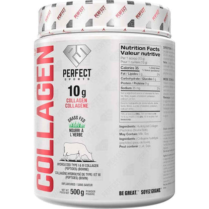 Perfect Sports COLLAGEN, 500g