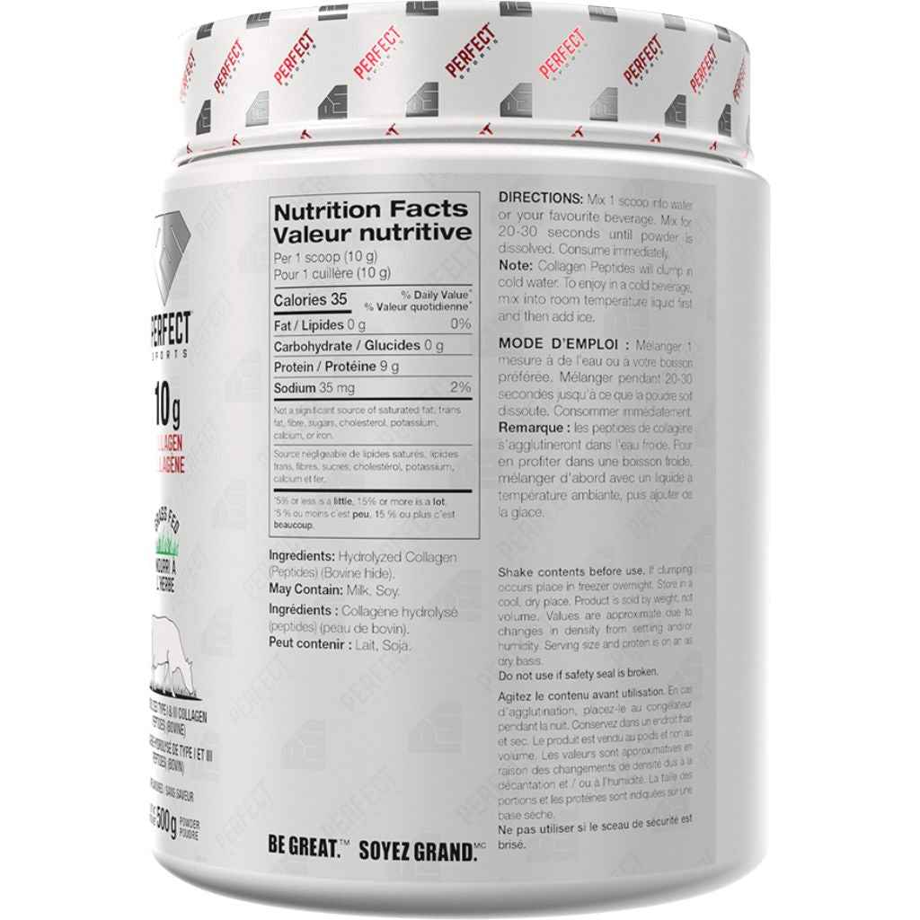 Perfect Sports COLLAGEN, 500g