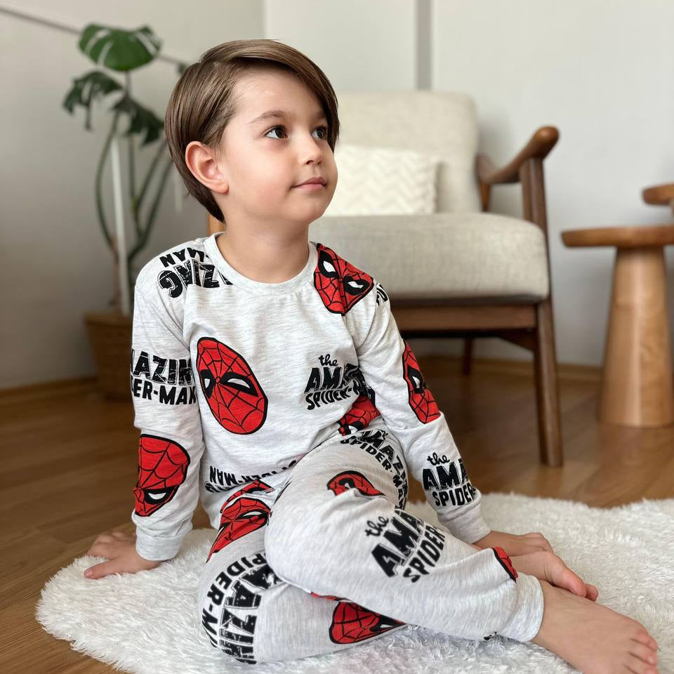 The Cotton Pyjama Set
