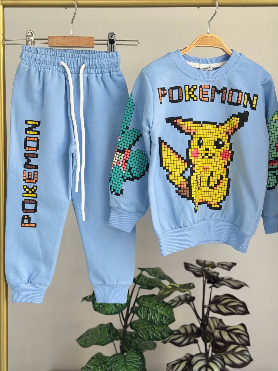 Casual Jogger Set