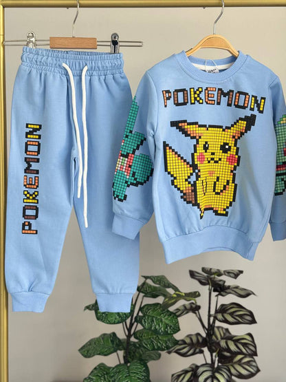 Casual Jogger Set