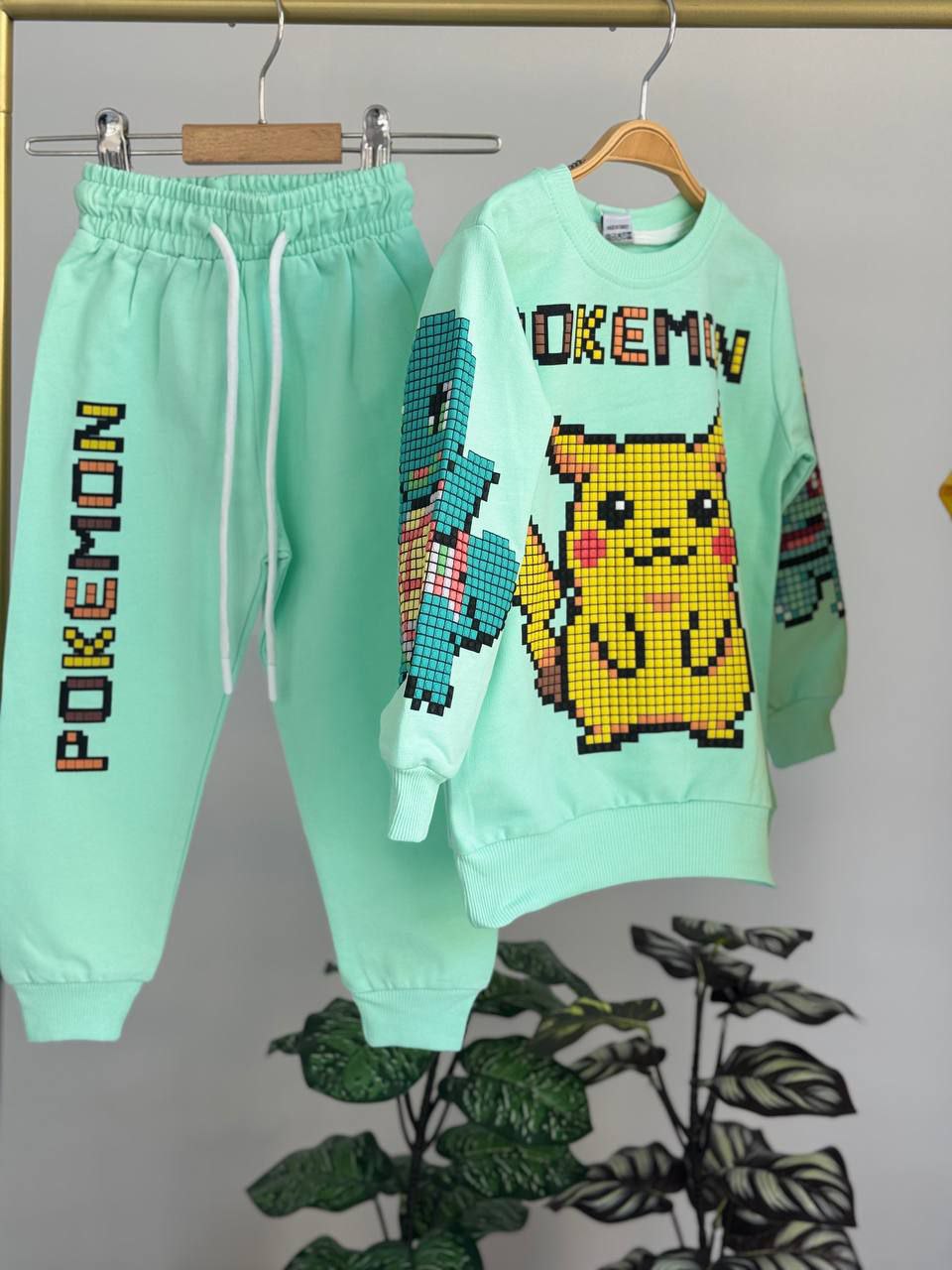 Casual Jogger Set