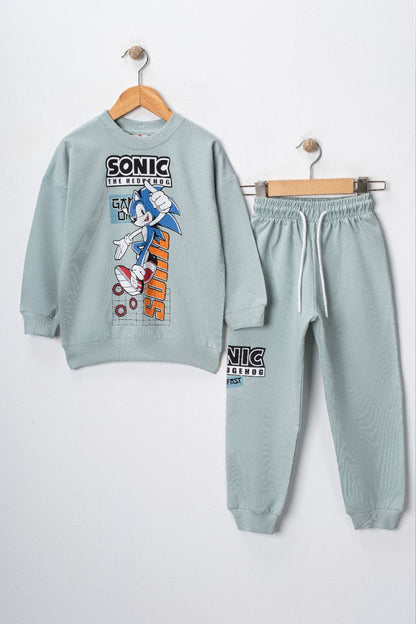 Speedster Hero Casual Jogger Set