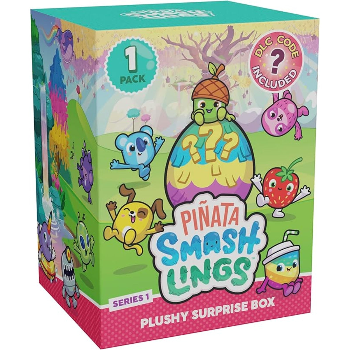 Pinata Smashlings Plushie Mystery Box
