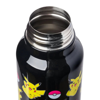 Pokemon Pikachu 27oz Stainless Steel Waterbottle w/Strap