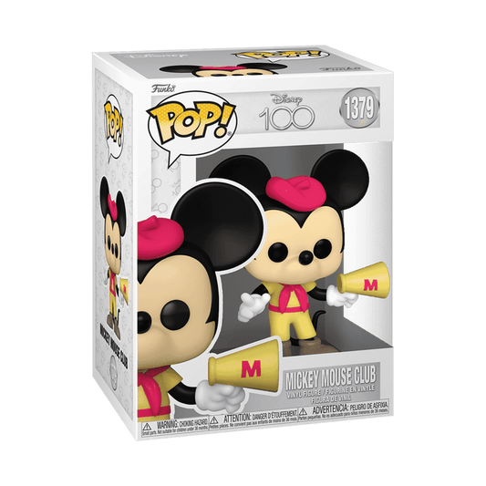 POP! Disney 100th - Mickey Mouse Club