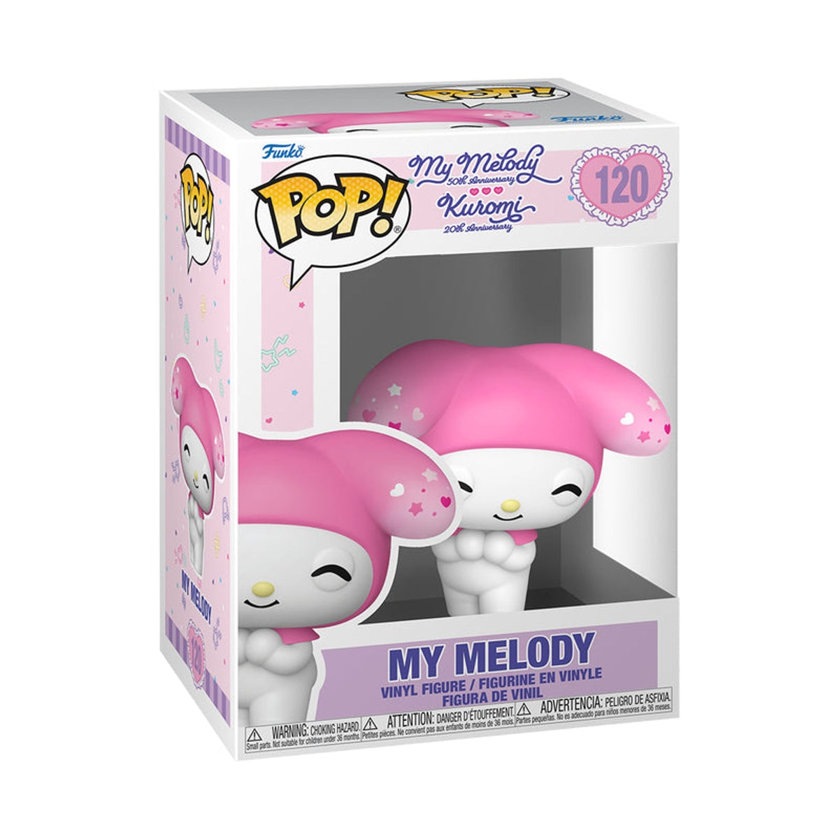 POP! Hello Kitty & Friends - My Melody (50th Anniversary)