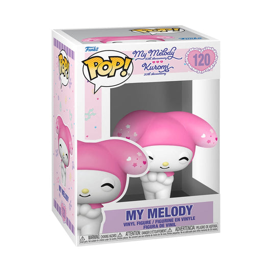 POP! Hello Kitty & Friends - My Melody (50th Anniversary)