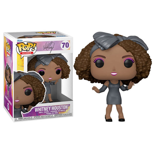 POP! Music - Whitney Houston (How Will I Know)