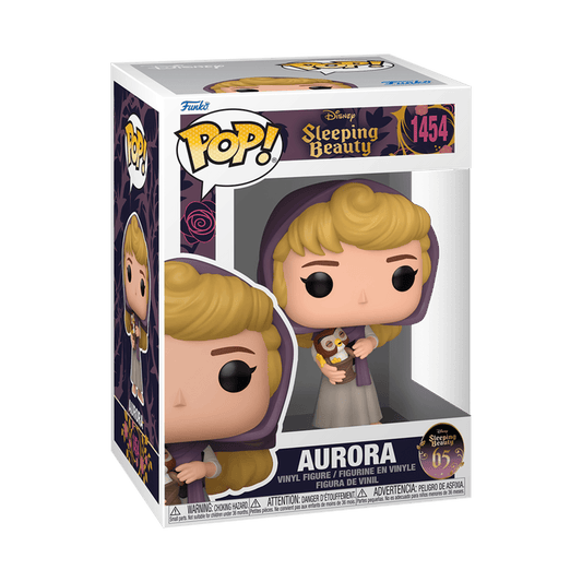 POP! Sleeping Beauty 65th Anniversary - Aurora