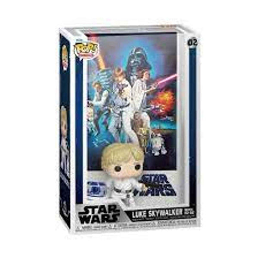POP! Star Wars A New Hope Movie Poster