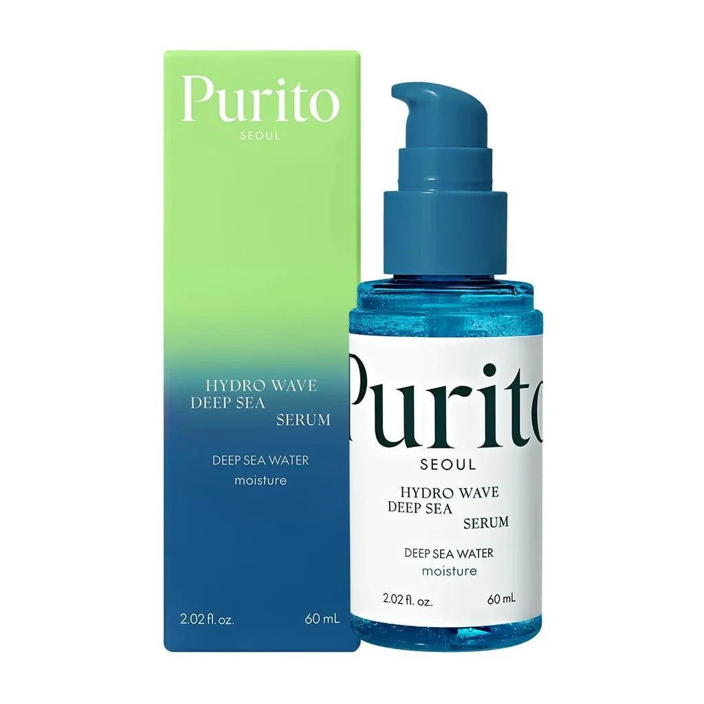 Purito Hydro Wave Deep Sea Serum 60ml