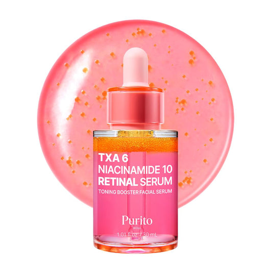 Purito TXA 6 Niacinamide 10 Retinal Serum 30ml