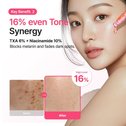 Purito TXA 6 Niacinamide 10 Retinal Serum 30ml