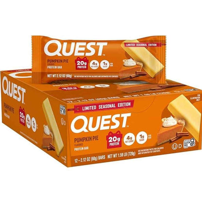 Quest BARS, 12 Bars/Box