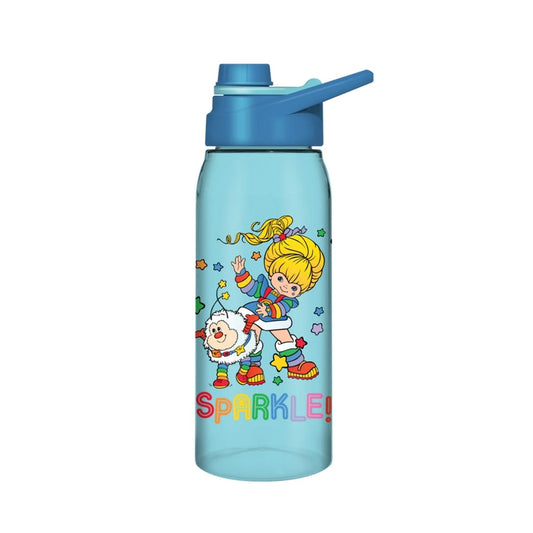 Rainbow Brite & Twink Sparkle 28oz Water Bottle w/Screw Lid
