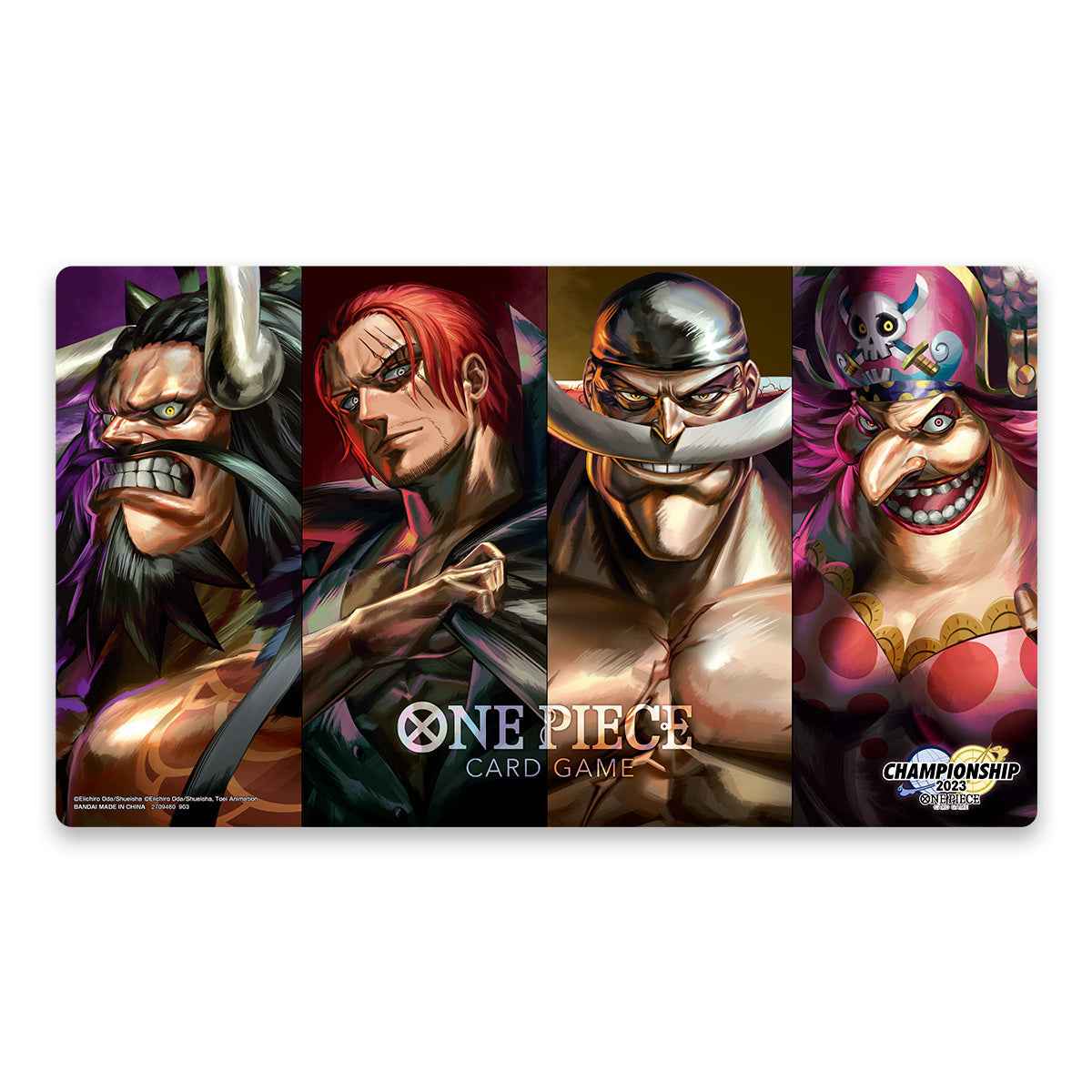 One Piece CG - Special Goods Set (Former Four Emperors)