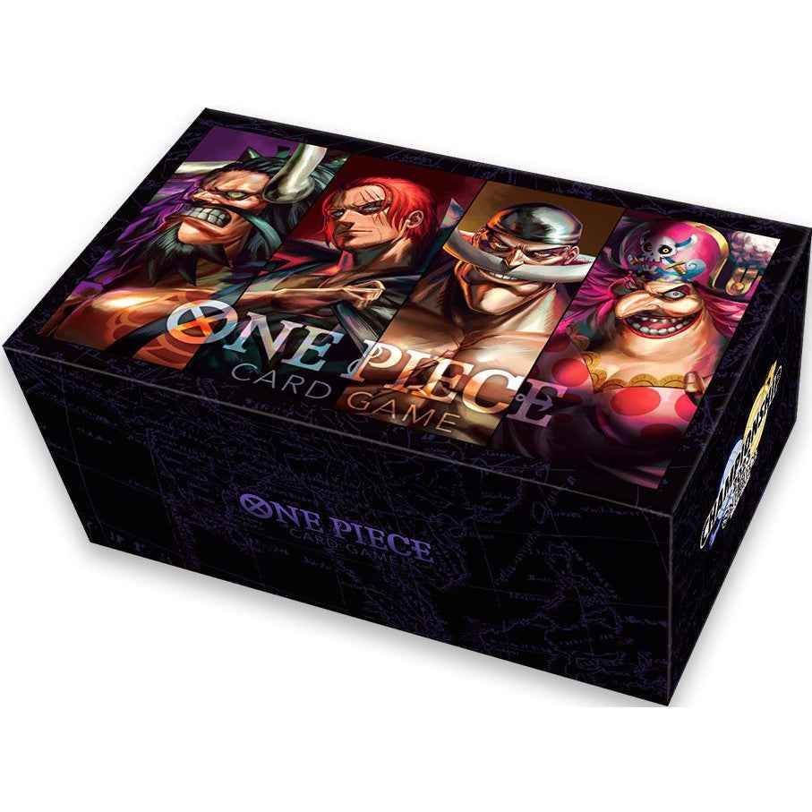One Piece CG - Special Goods Set (Former Four Emperors)