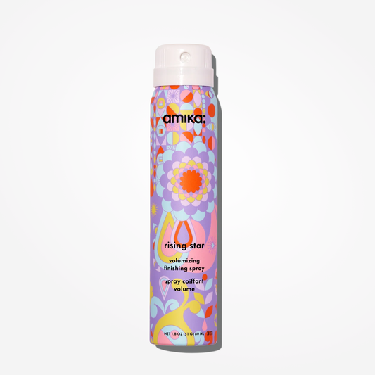 Amika Rising Star Volumizing Finishing Spray Travel-Size