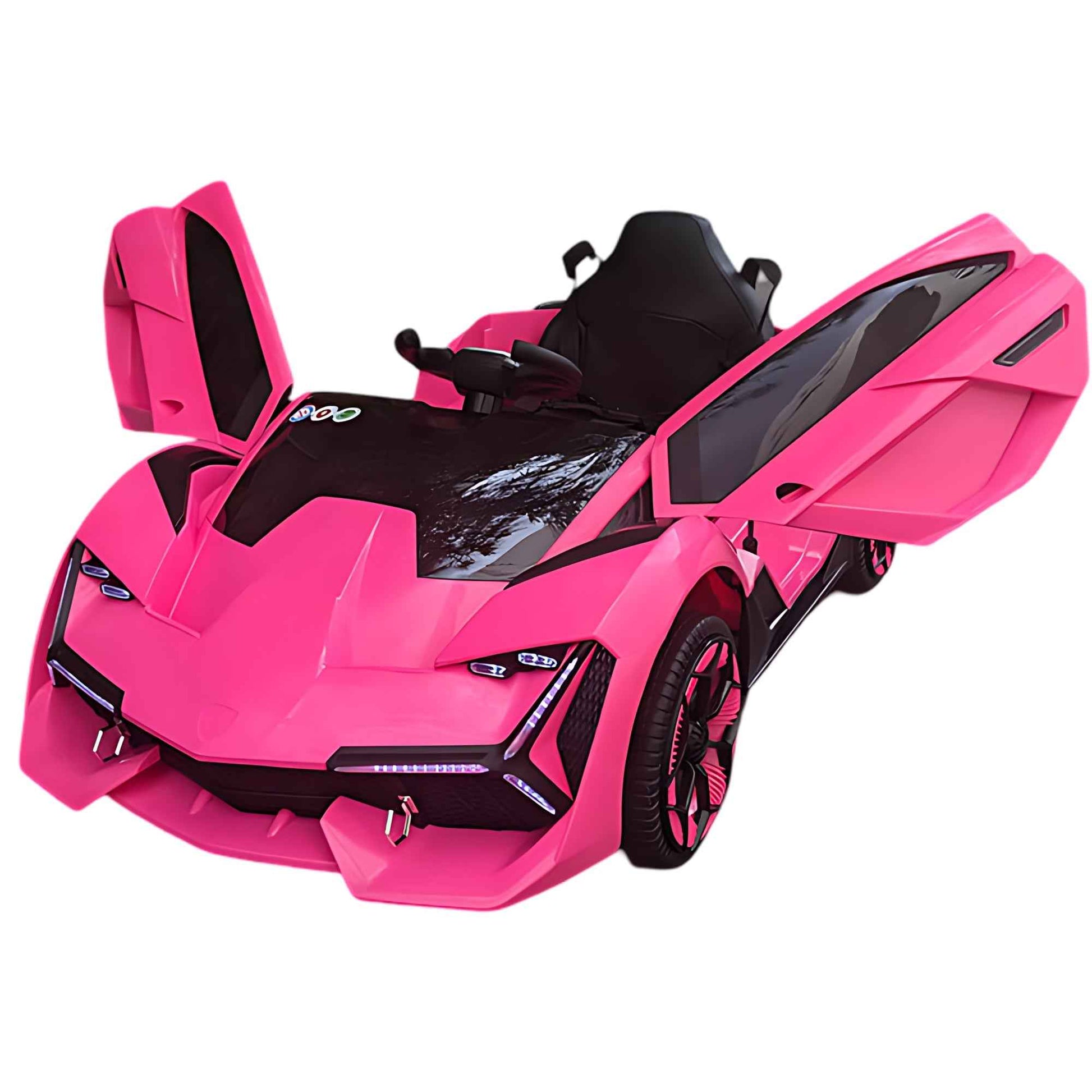PREORDER 2026 Lamborghini Kids Ride On Car with Remote Control - 12V Fun for Kids