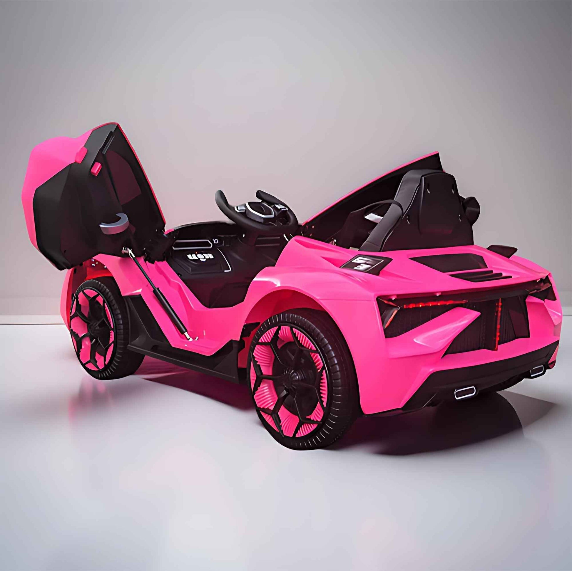 PREORDER 2026 Lamborghini Kids Ride On Car with Remote Control - 12V Fun for Kids