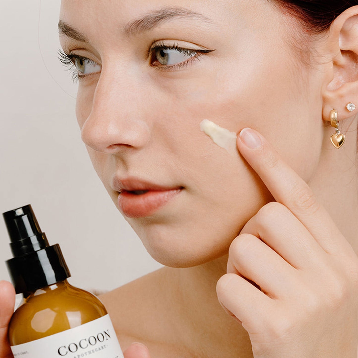 Rosey Cheeks Facial Cream — For Dry & Sensitive Skin