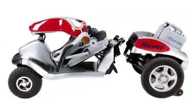 EZee Life Rover 4 Mobility Scooter CH4040 | Split Frame 4-Wheel Electric Scooter Canada