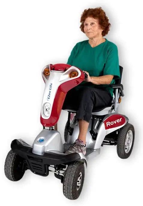 EZee Life Rover 4 Mobility Scooter CH4040 | Split Frame 4-Wheel Electric Scooter Canada