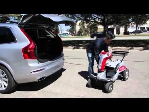 EZee Life Rover 4 Mobility Scooter CH4040 | Split Frame 4-Wheel Electric Scooter Canada