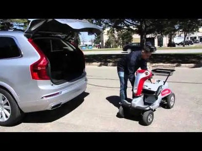 EZee Life Rover 4 Mobility Scooter CH4040 | Split Frame 4-Wheel Electric Scooter Canada