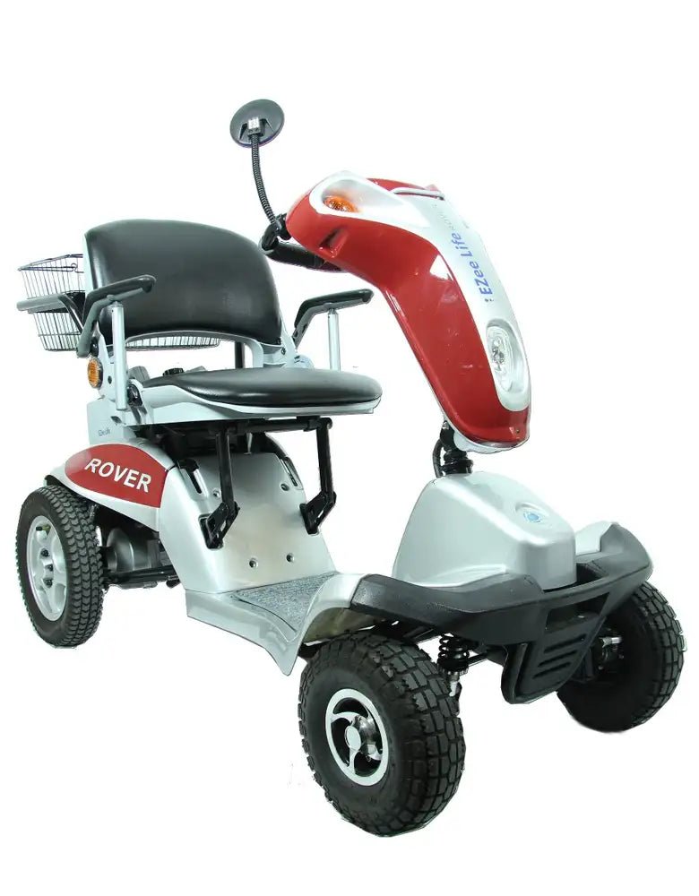 EZee Life Rover 4 Mobility Scooter CH4040 | Split Frame 4-Wheel Electric Scooter Canada