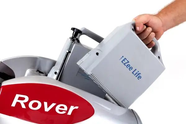 EZee Life Rover 4 Mobility Scooter CH4040 | Split Frame 4-Wheel Electric Scooter Canada