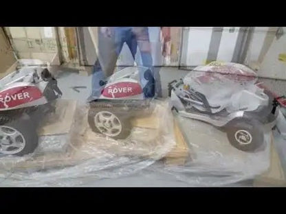 EZee Life Rover 4 Mobility Scooter CH4040 | Split Frame 4-Wheel Electric Scooter Canada