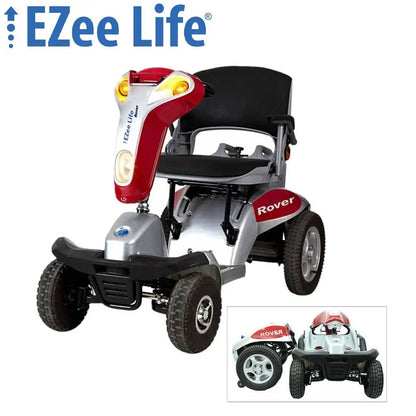 EZee Life Rover 4 Mobility Scooter CH4040 | Split Frame 4-Wheel Electric Scooter Canada