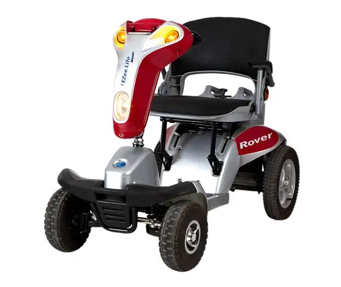 EZee Life Rover 4 Mobility Scooter CH4040 | Split Frame 4-Wheel Electric Scooter Canada