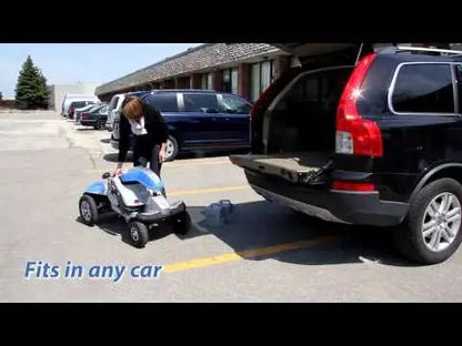 EZee Life Rover 4 Mobility Scooter CH4040 | Split Frame 4-Wheel Electric Scooter Canada
