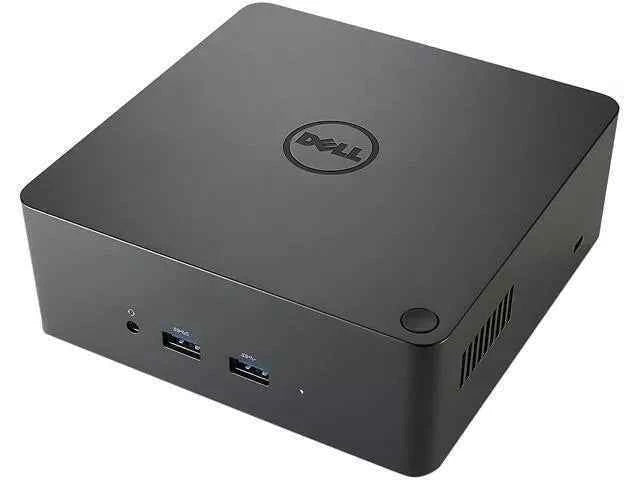 Dell Thunderbolt Dock TB16 with 130W AC Adapter - USB Type-C Docking Station