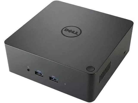 Dell Thunderbolt Dock TB16 with 130W AC Adapter - USB Type-C Docking Station
