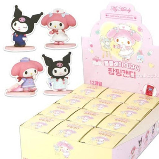 Sanrio My Melody Role Play Mystery Figure