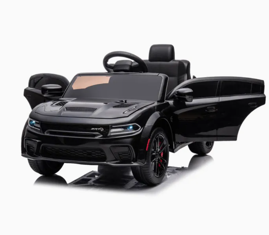2026 Dodge Charger hellcat power wheels