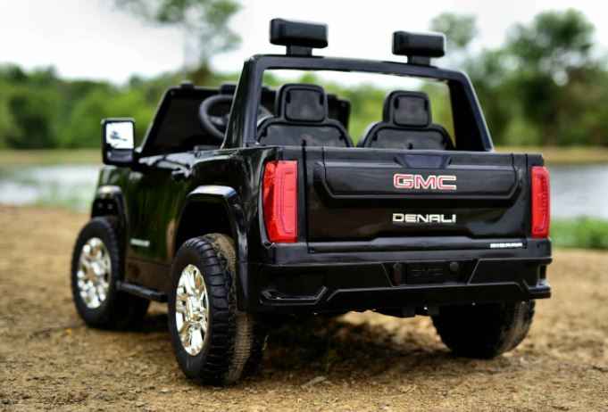 GMC Sierra Kids Ride On Car