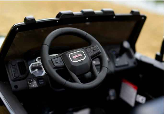 GMC Sierra Kids Ride On Car