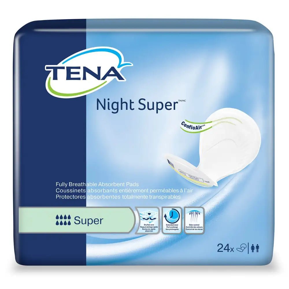 TENA ProSkin Absorbent Pads