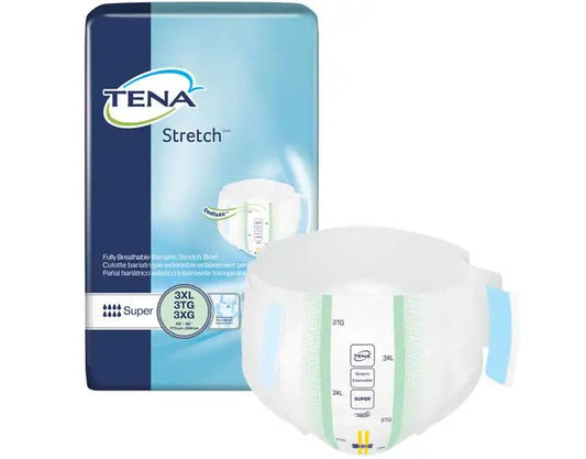 TENA Bariatric Incontinence Briefs