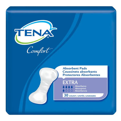 TENA Comfort Extra Pads, 90 Count