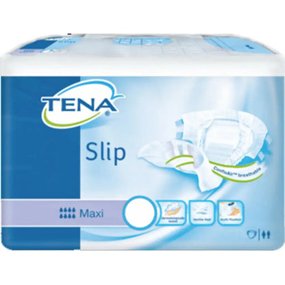 TENA Slip Maxi Brief, Small, 72 count